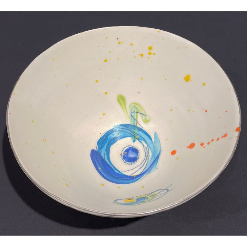 Rice Bowl - Petroff Gallery -  - Marla Buck - Rice Bowl, 7" x 7" x 4"