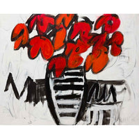 Right Before More 48" x 60" - Petroff Gallery - Painting
