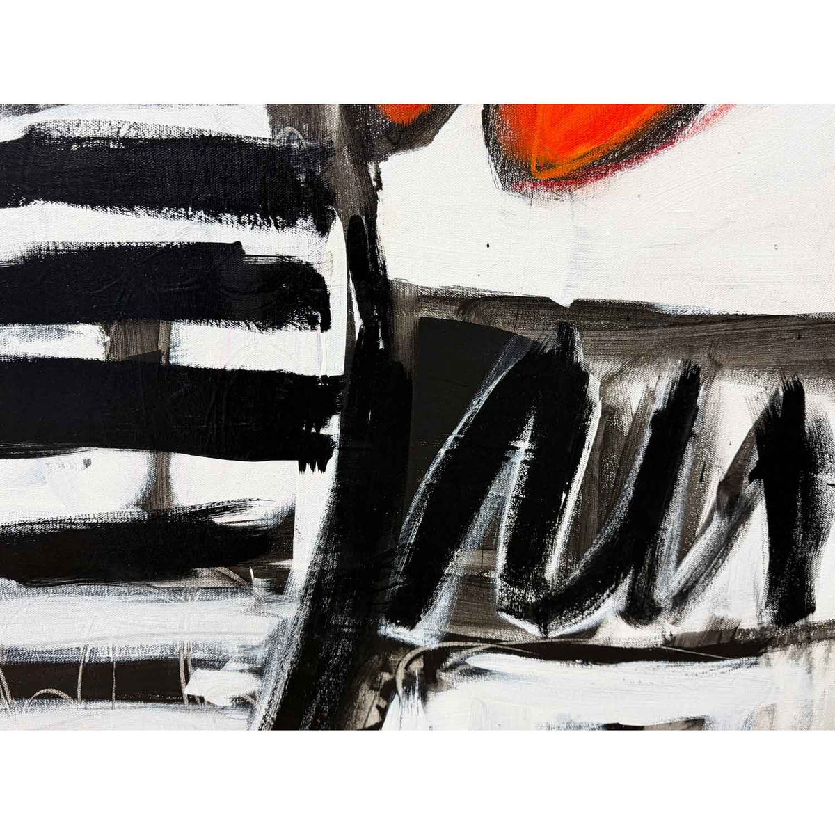 Right Before More 48" x 60" - Petroff Gallery - Painting