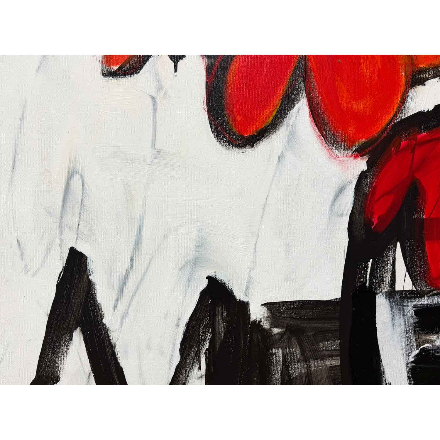 Right Before More 48" x 60" - Petroff Gallery - Painting