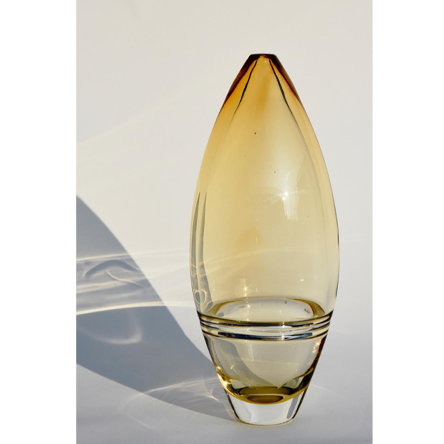 Ring Vessel Champagne - Petroff Gallery -  - Ed Colberg- ring vessle