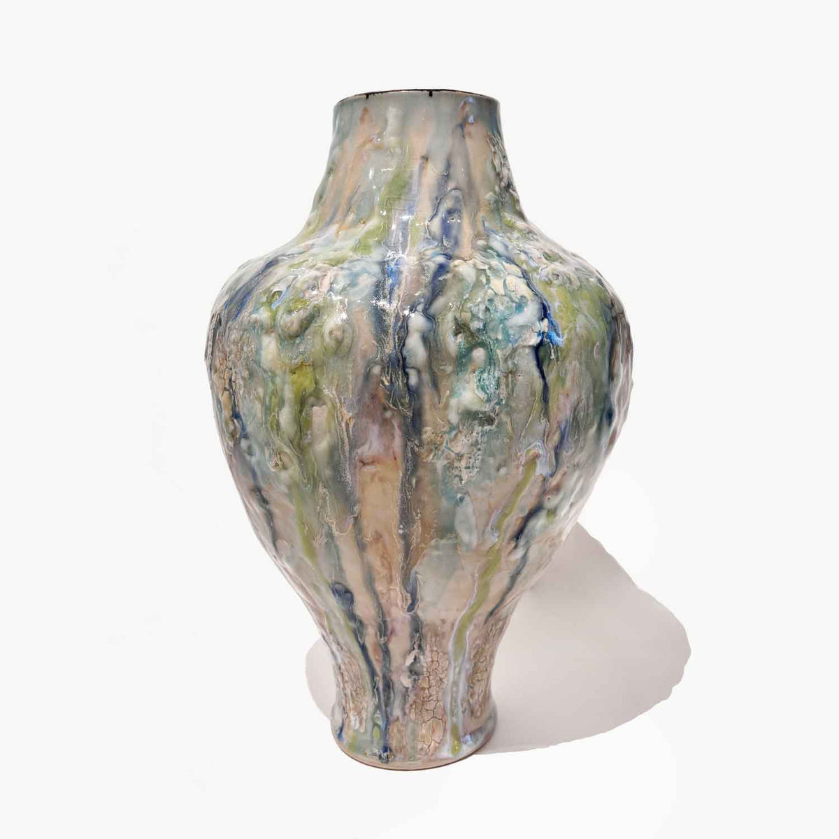 Ripples in the Shadows - Petroff Gallery - Ceramic Art