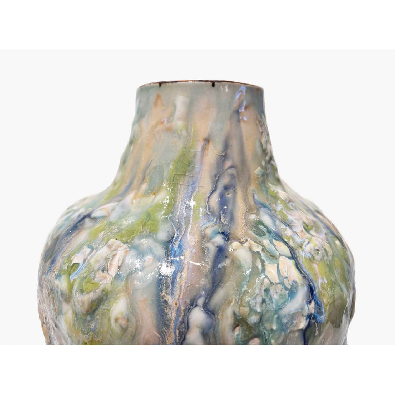 Ripples in the Shadows - Petroff Gallery - Ceramic Art