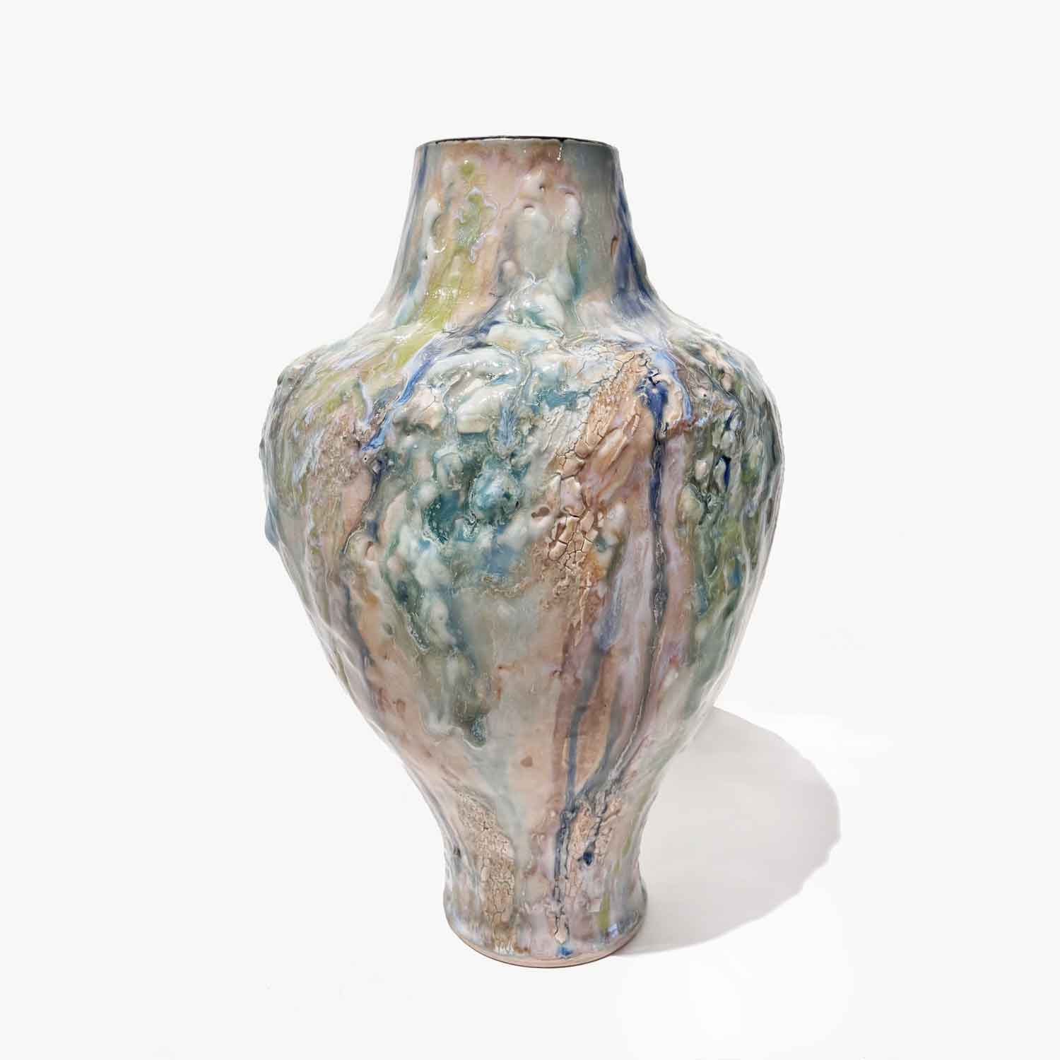 Ripples in the Shadows - Petroff Gallery - Ceramic Art