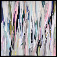 Rise Up 36" x 36" Petroff Gallery 