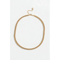 River Necklace Gold - Petroff Gallery - Jewellery