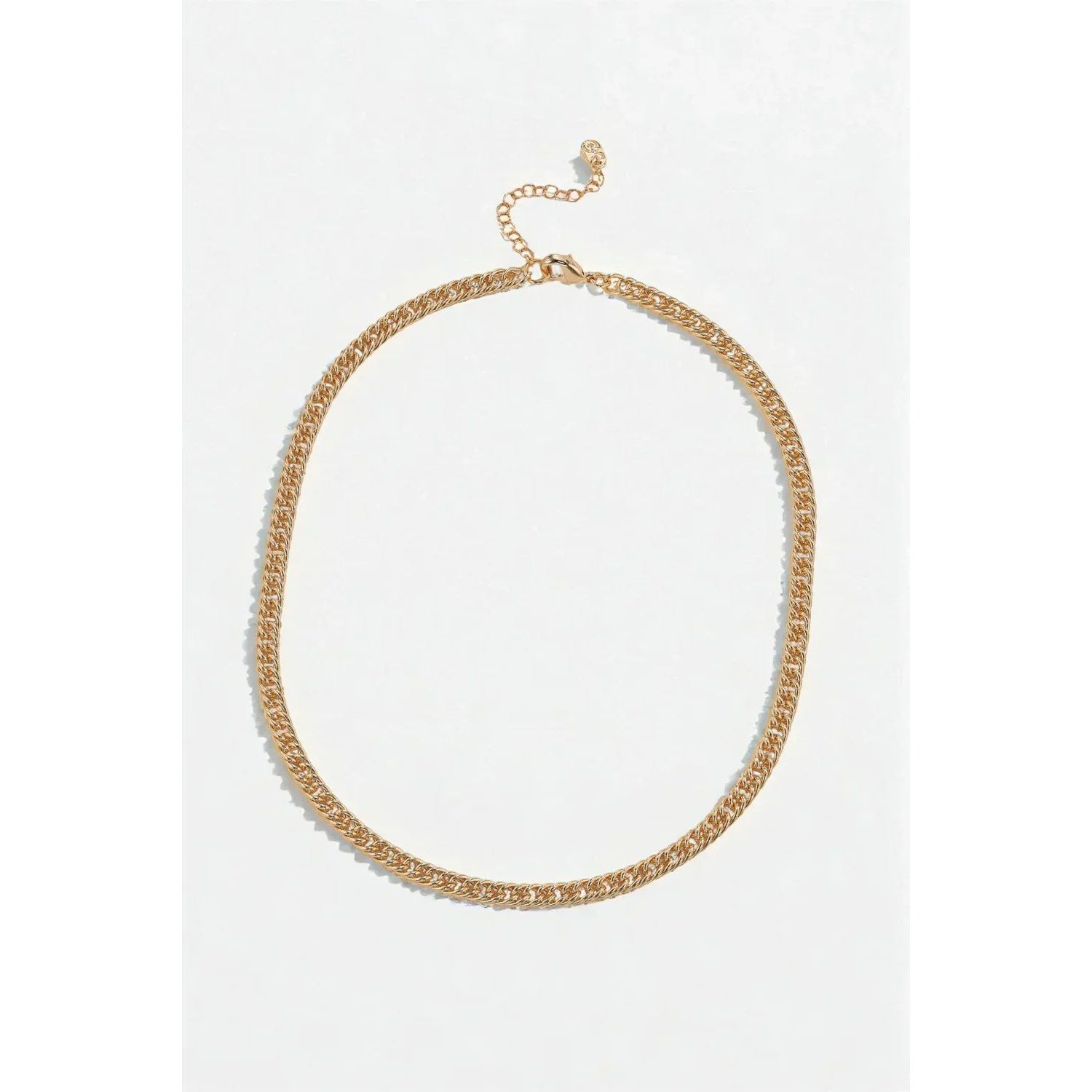 River Necklace Gold - Petroff Gallery - Jewellery