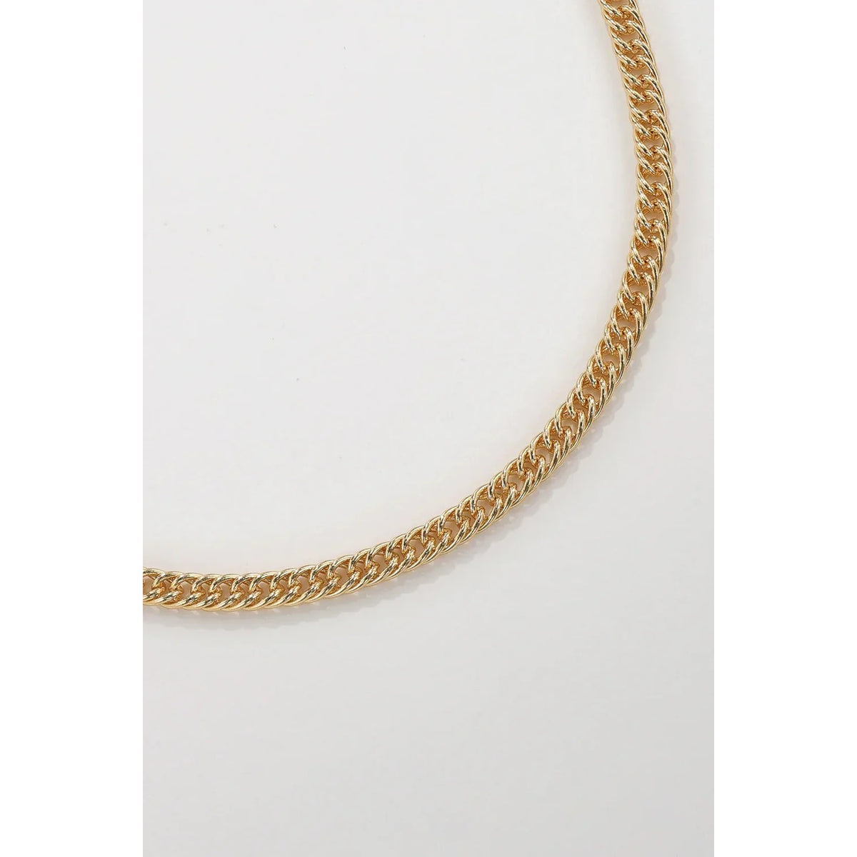 River Necklace Gold - Petroff Gallery - Jewellery