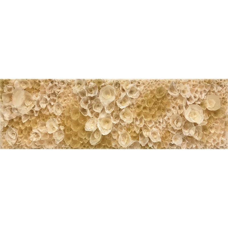 Romanticism 58" x 17" - Petroff Gallery -  - 