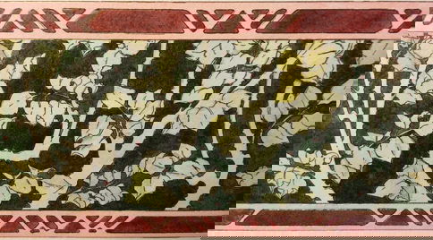 Rose Garden - Petroff Gallery