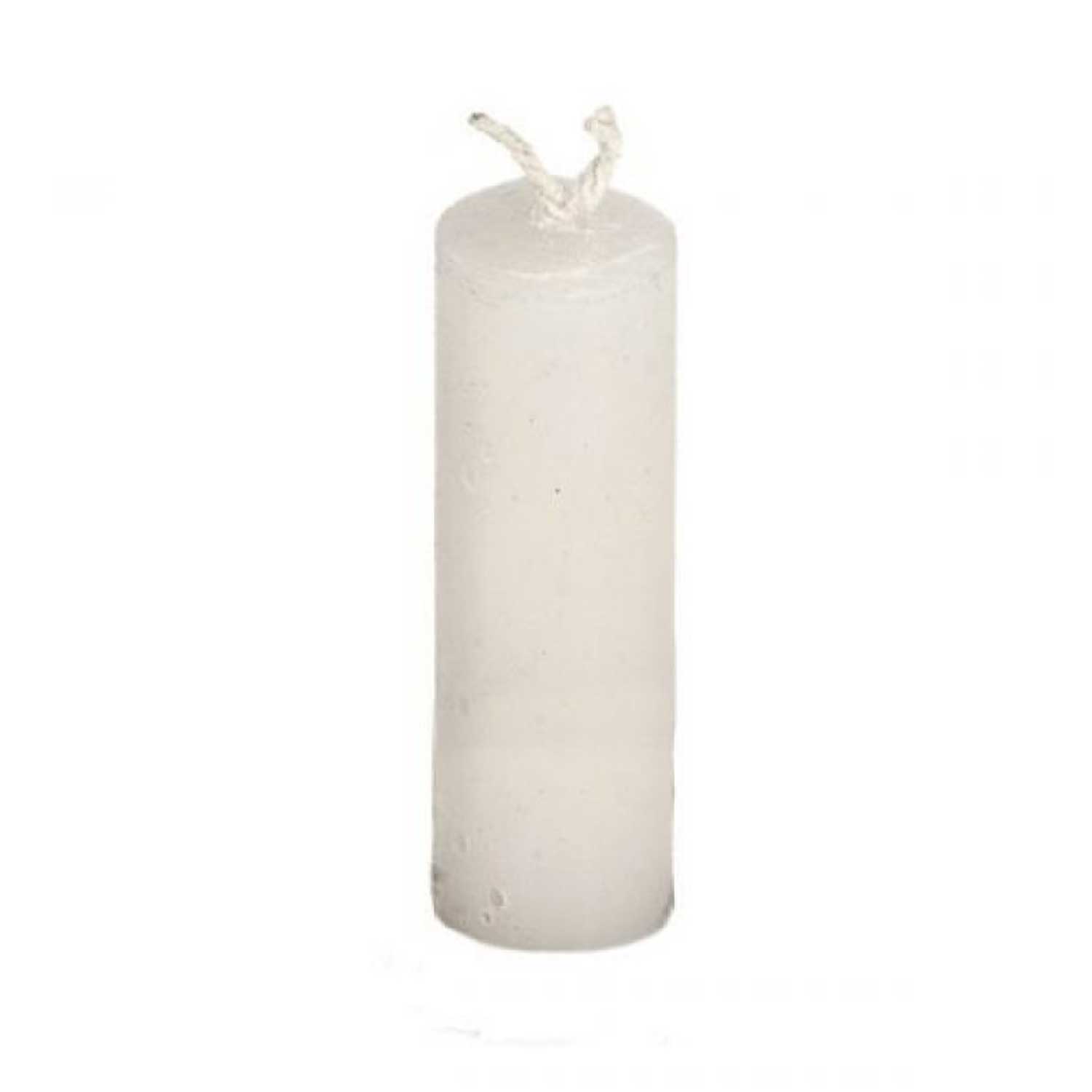 Round Havdalah Candle - Petroff Gallery -  - 