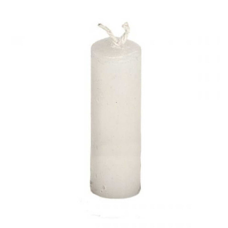 Round Havdalah Candle - Petroff Gallery -  - 