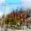 Royal Conservatory  33" x 33" - Petroff Gallery -  - Chris Albert - Royal Conservatory 33 x 33