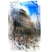Royal York Hotel 48" x 30" - Petroff Gallery -  - Chris Albert - Royal York Hotel