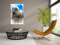 Royal York Hotel 48" x 30" - Petroff Gallery -  - Chris Albert - Royal York Hotel