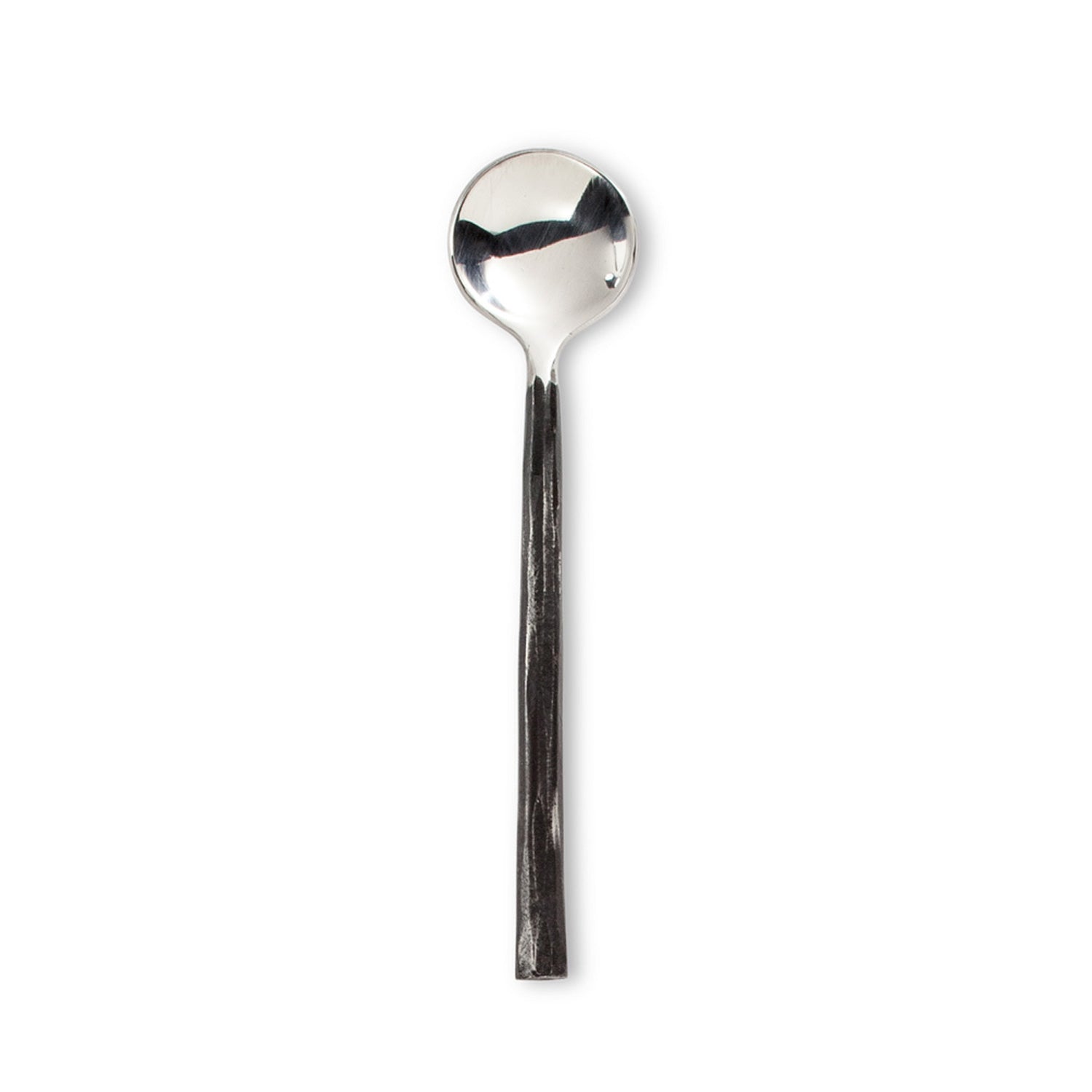 Rustic Small Spoon - Petroff Gallery