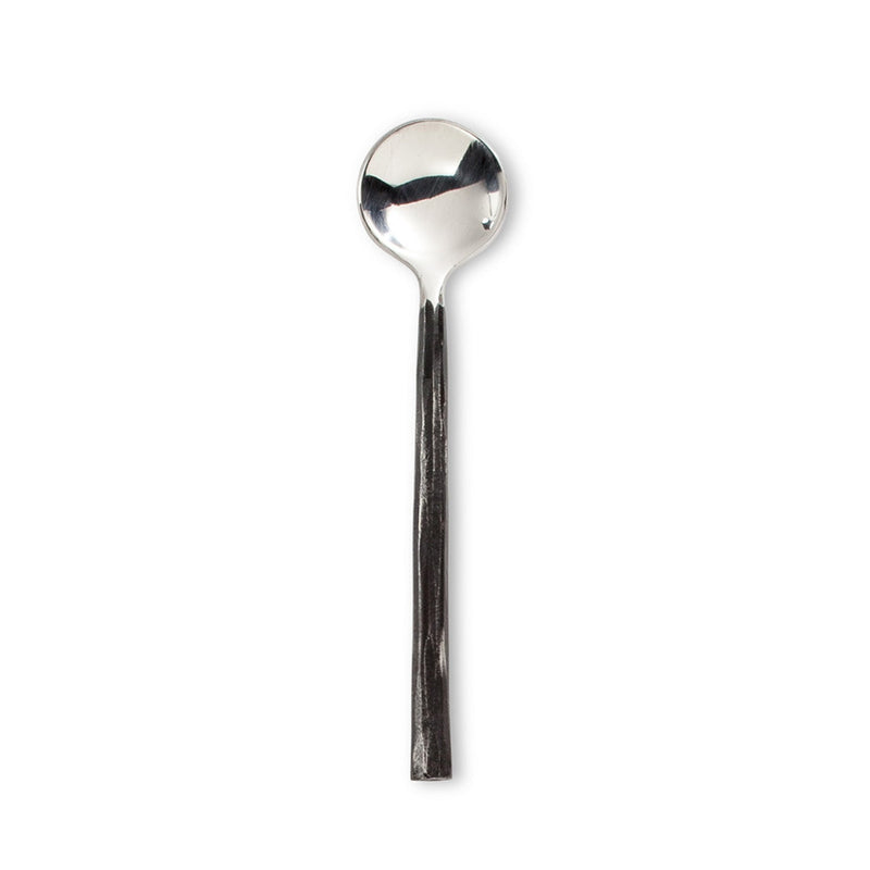 Rustic Small Spoon - Petroff Gallery