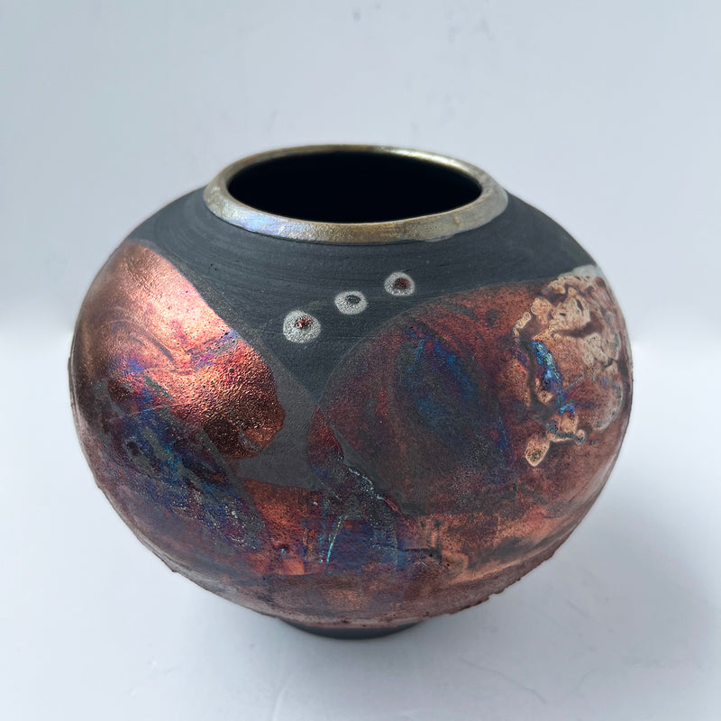 Small Rau Vessel - Petroff Gallery - Ceramics