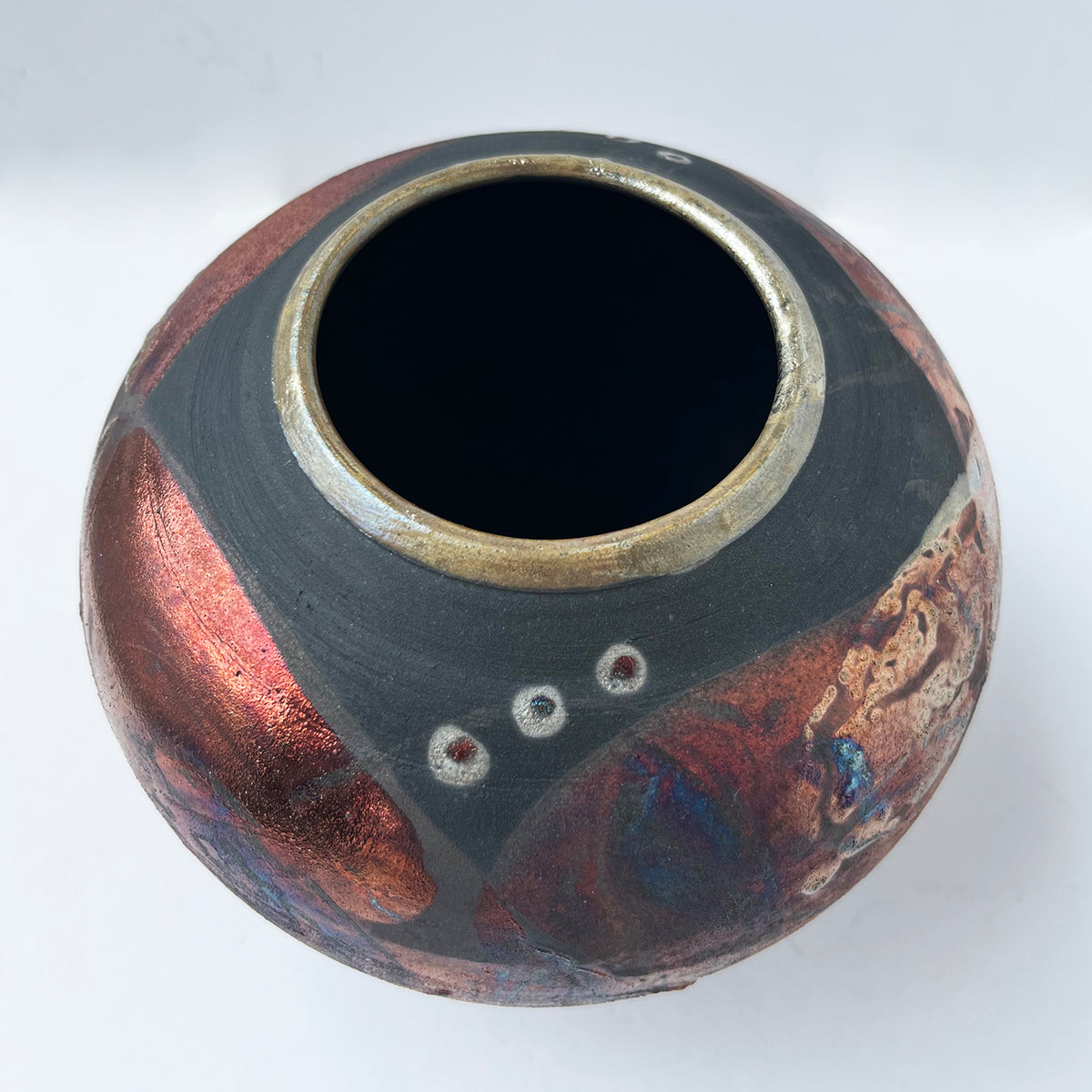 Small Rau Vessel - Petroff Gallery - Ceramics