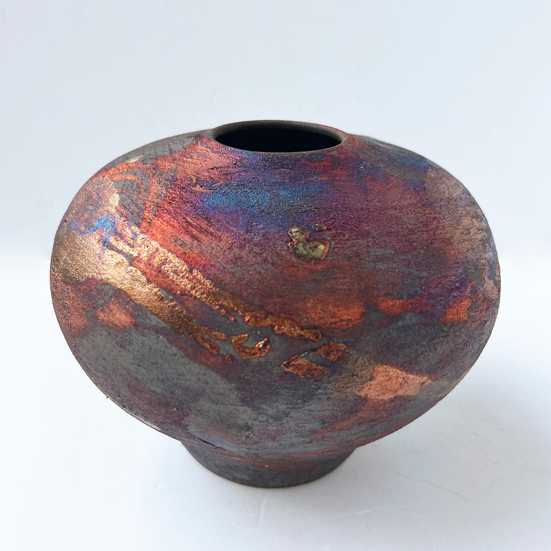 Small Rau Vessel - Petroff Gallery - Ceramics