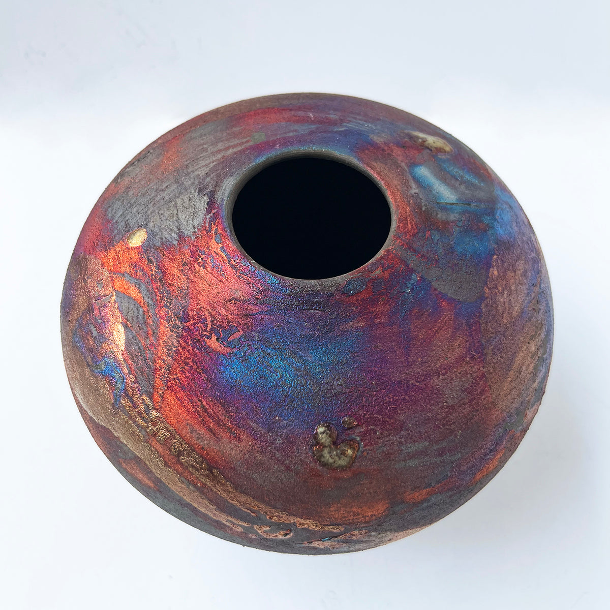 Small Rau Vessel - Petroff Gallery - Ceramics