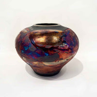 Luster Vase Medium - Petroff Gallery - Ceramic Art