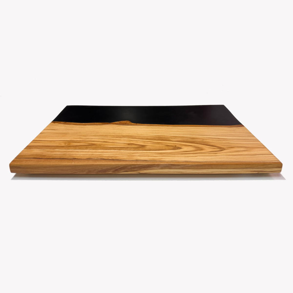Olive & Black Resin Board - Petroff Gallery - Judaica