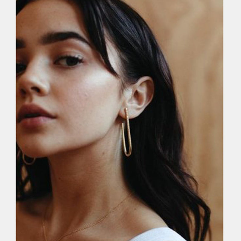 Sabine Earrings - Petroff Gallery -  - 