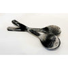 Salad Server - Black & White Petroff Gallery 