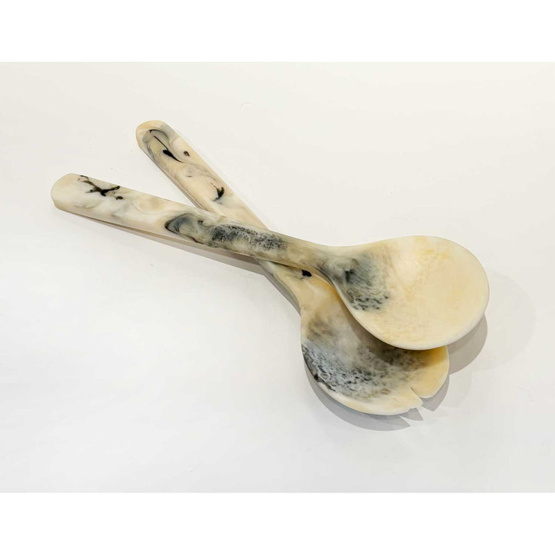 Salad Server - Ivory Petroff Gallery 