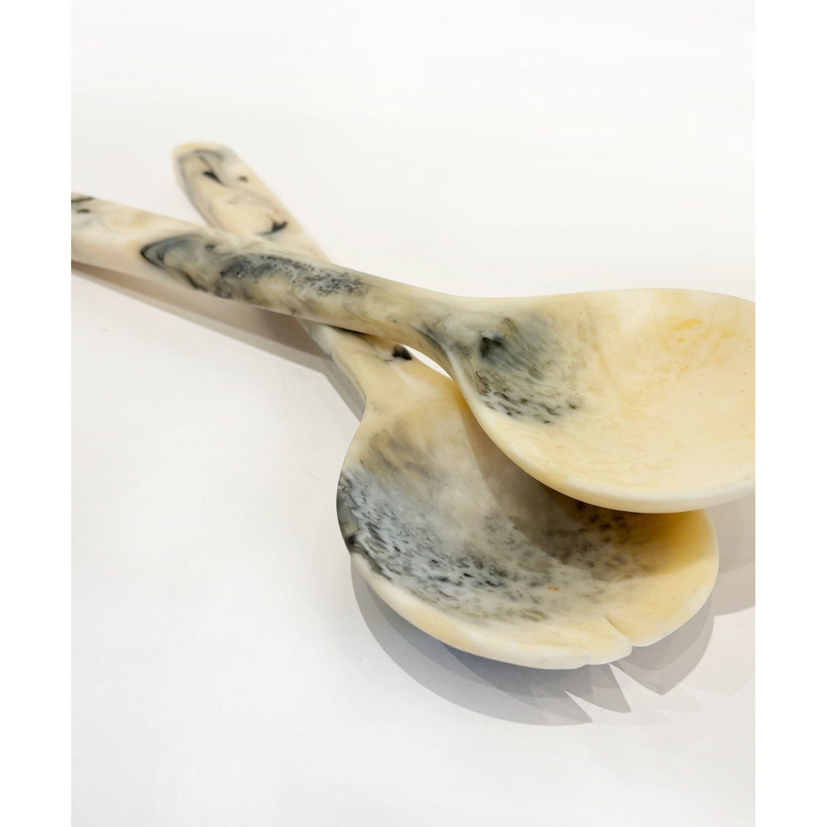 Salad Server - Ivory Petroff Gallery 