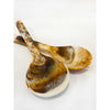 Salad Server & Bowl Set - Amber Petroff Gallery 