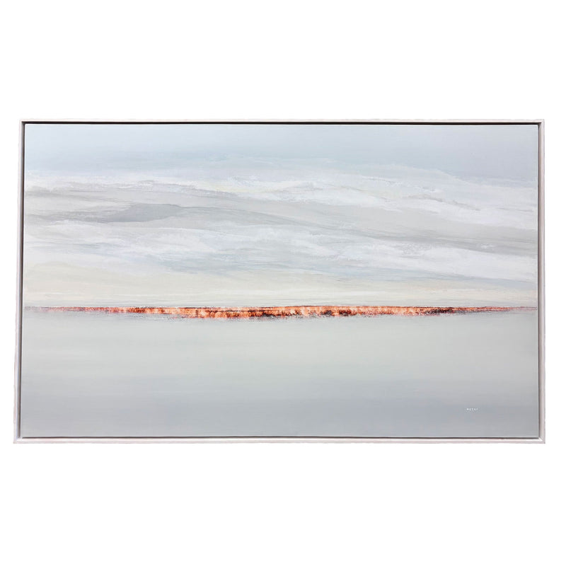 Sandbar 36 x 60 - Petroff Gallery - Paintings