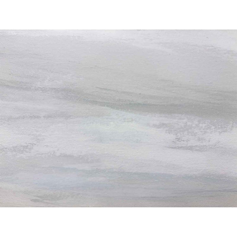 Sandbar 36 x 60 detail - Petroff Gallery - Paintings