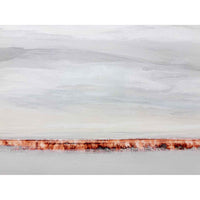 Sandbar 36 x 60 detail 2 - Petroff Gallery - Paintings