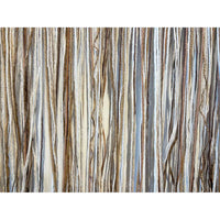 Sandstorm #2 36" x 36" - Petroff Gallery - Mixed Media Art