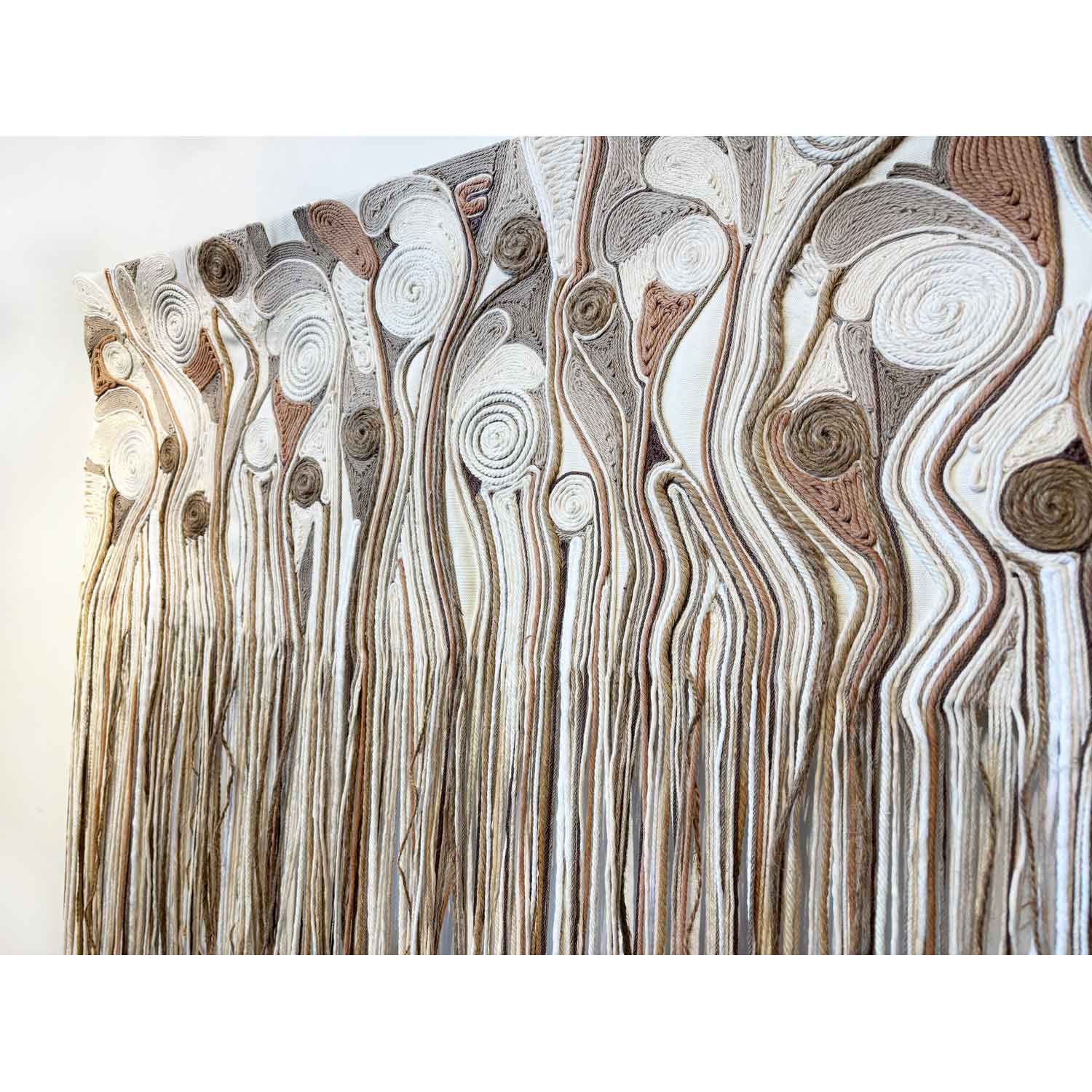Sandstorm #2 36" x 36"