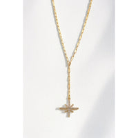 Scarlet Necklace Gold - Petroff Gallery - Jewellery