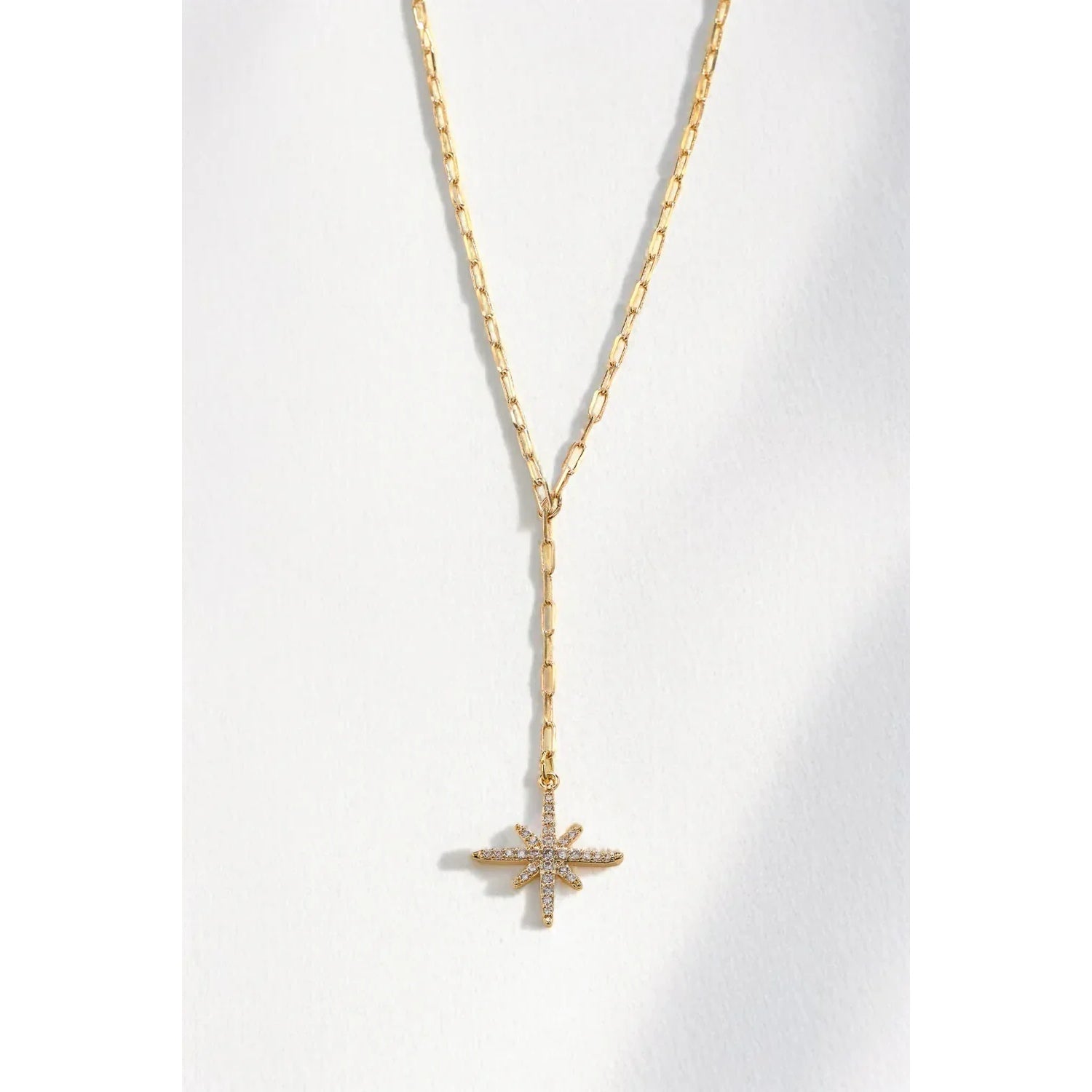 Scarlet Necklace Gold - Petroff Gallery - Jewellery