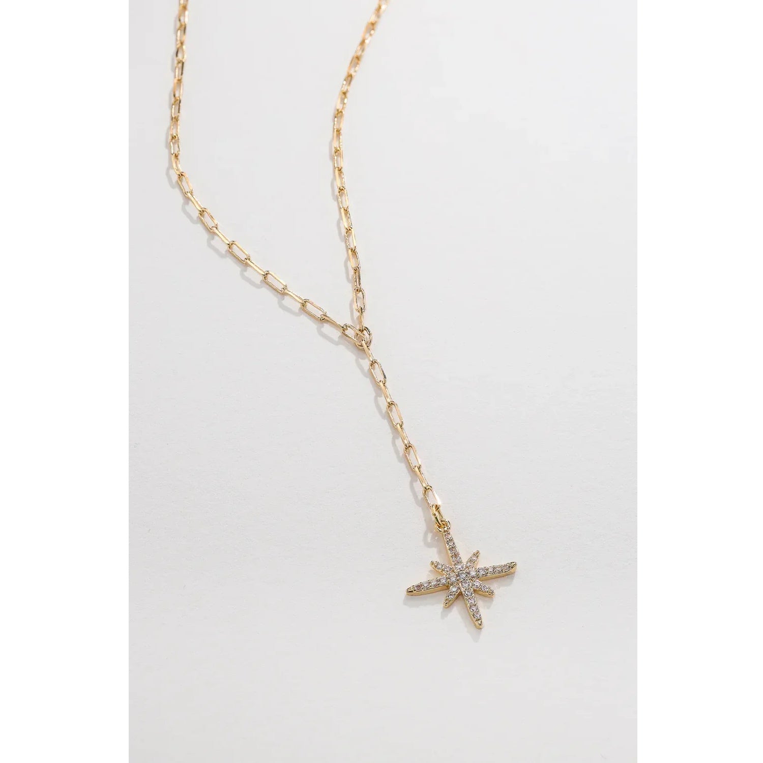 Scarlet Necklace Gold - Petroff Gallery - Jewellery