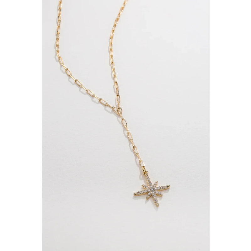 Scarlet Necklace Gold - Petroff Gallery - Jewellery