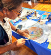 Glass Collage Workshop May 5 2024