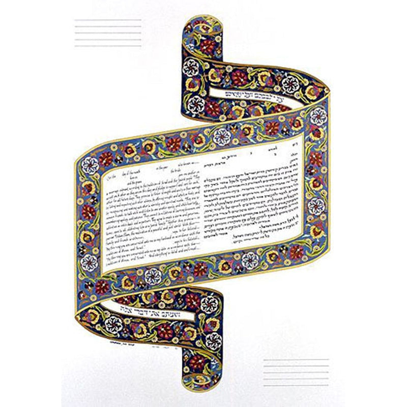 Scroll - Petroff Gallery