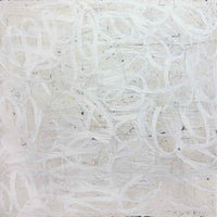 Searching, Always Searching 48" x 48" - Petroff Gallery - Painting