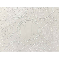 Seder Plate White - Petroff Gallery - Judaica