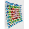 Series 1.5 Retro Mesh - Petroff Gallery -  - Renato Foti - Series 1.5 Retro Mesh 30x30