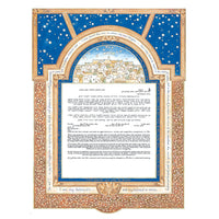 Seven Blessings - Petroff Gallery