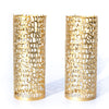 Shabbat Blessing Candlesticks - Petroff Gallery -  - Jonathan Geifman - Shabbat Blessing Candlesticks