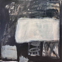 Shadows 48" x 48" - Petroff Gallery - Painting