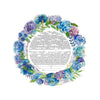 Sheffield Summer - Petroff Gallery - Ketubah